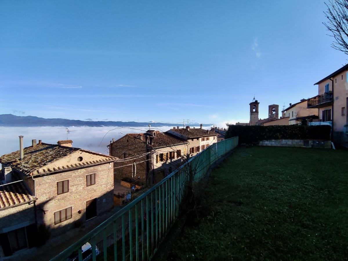 Fonte Degna - Alloggio E Sito Storico Citerna エクステリア 写真