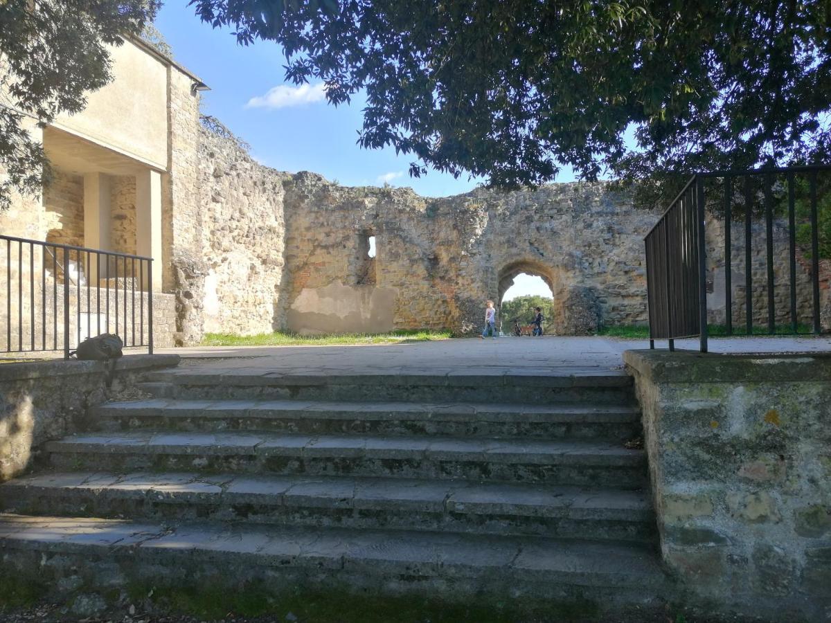 Fonte Degna - Alloggio E Sito Storico Citerna エクステリア 写真