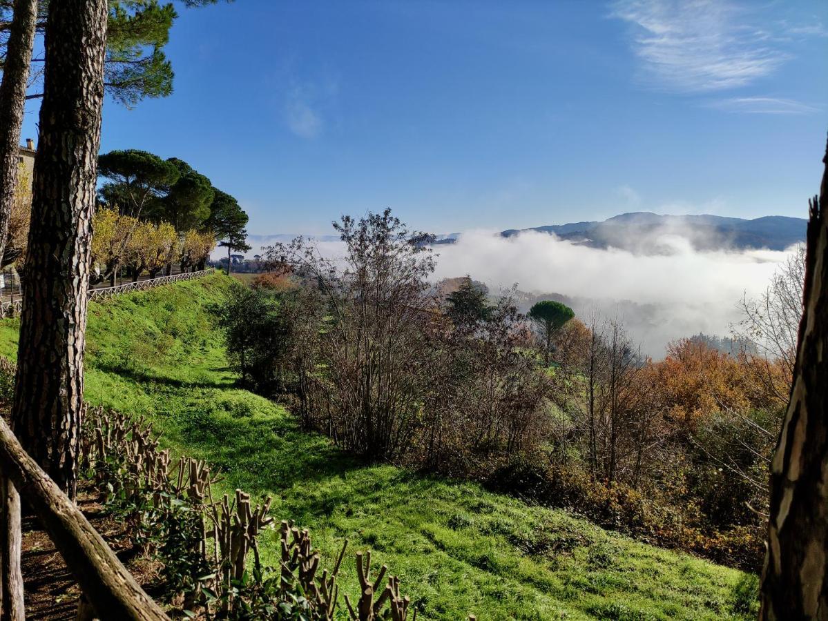 Fonte Degna - Alloggio E Sito Storico Citerna エクステリア 写真