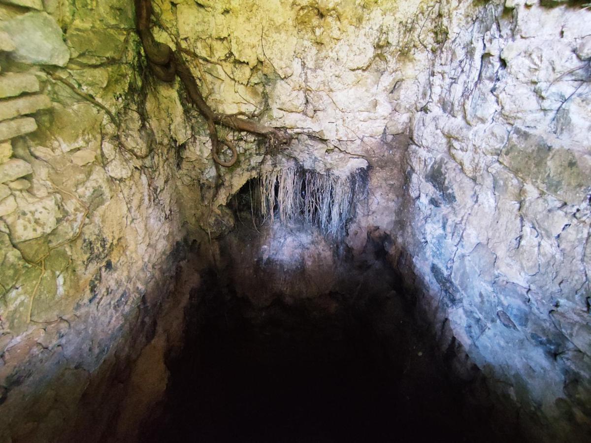 Fonte Degna - Alloggio E Sito Storico Citerna エクステリア 写真