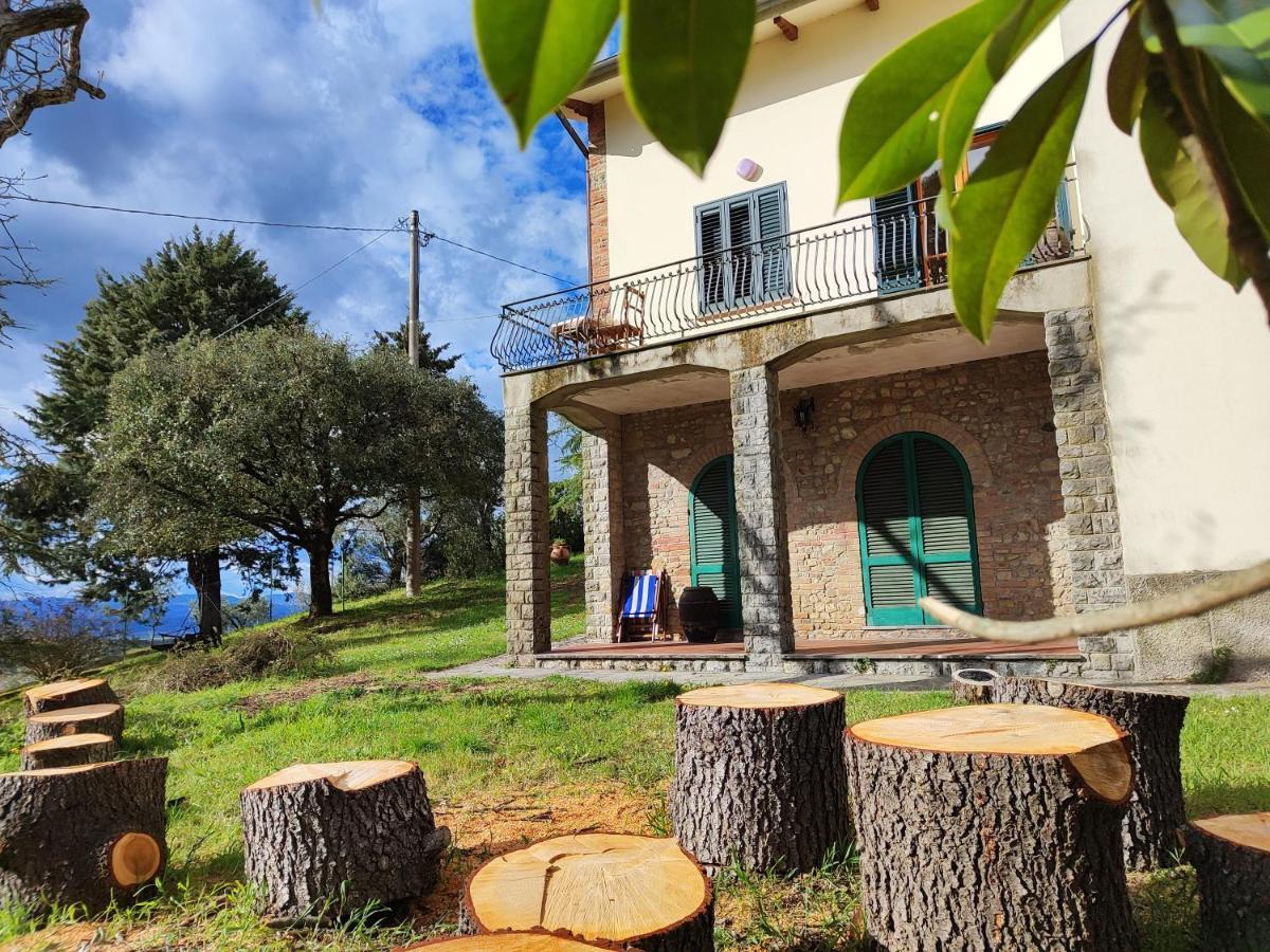 Fonte Degna - Alloggio E Sito Storico Citerna エクステリア 写真